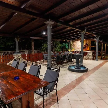 Medo Feriehus Drinovci