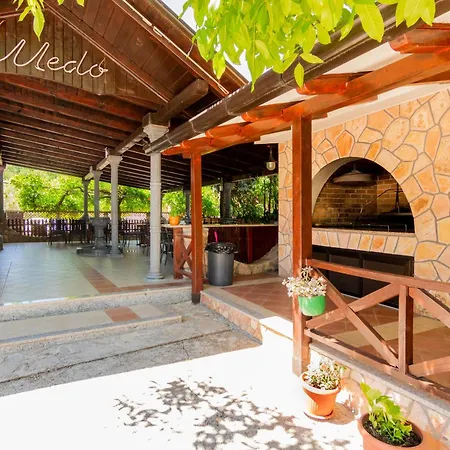 Medo Feriehus Drinovci